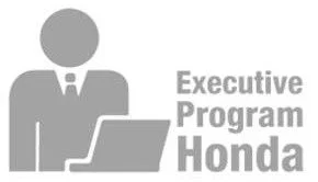 Logo Executive Program Honda